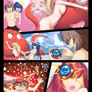 Boosters - Issue 2 (ZZZ Comics) image 041