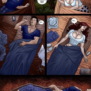 Camp and Grow - Issue 1 (ZZZ Comics) image 005