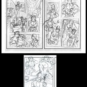 Circus of Size - Issue 1 (ZZZ Comics) image 024
