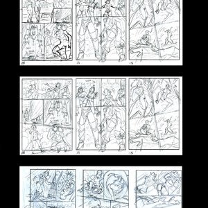 Circus of Size - Issue 2 (ZZZ Comics) image 024