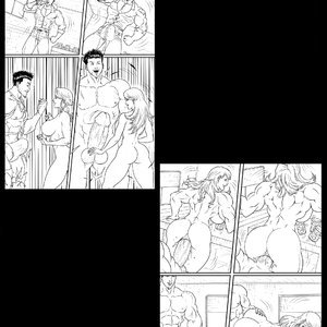 Circus of Size - Issue 2 (ZZZ Comics) image 026