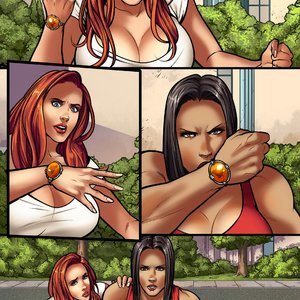 College Grown - Issue 3 (ZZZ Comics) image 030
