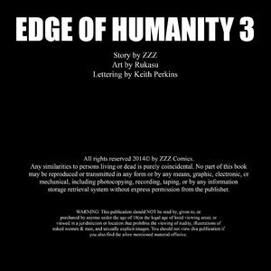 Edge of Humanity – Issue 3 (ZZZ Comics) thumbnail