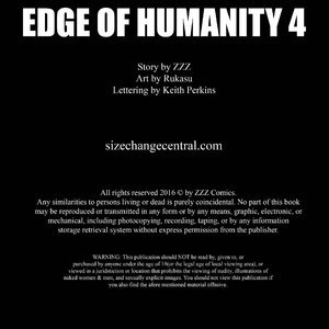 Edge of Humanity - Issue 4 (ZZZ Comics) image 002
