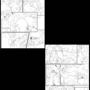 Edge of Humanity - Issue 4 (ZZZ Comics) image 027