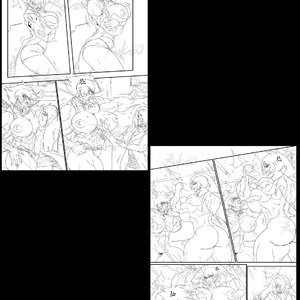 Edge of Humanity - Issue 4 (ZZZ Comics) image 028