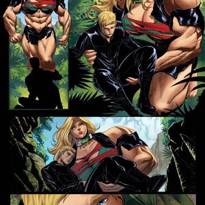Edge of Humanity - Issue 4 (ZZZ Comics) image 030