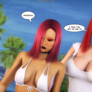 Fantasize Island - Issue 1 (ZZZ Comics) image 004
