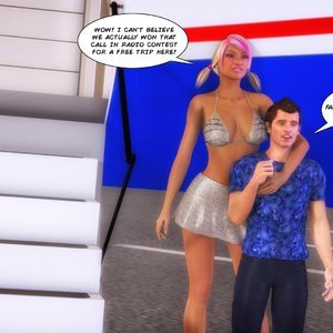 Fantasize Island - Issue 1 (ZZZ Comics) image 006