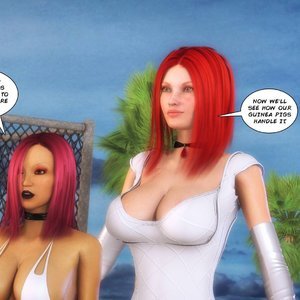 Fantasize Island - Issue 1 (ZZZ Comics) image 008