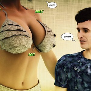 Fantasize Island - Issue 1 (ZZZ Comics) image 016