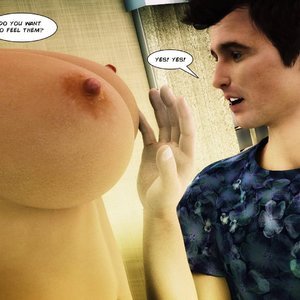 Fantasize Island - Issue 1 (ZZZ Comics) image 019