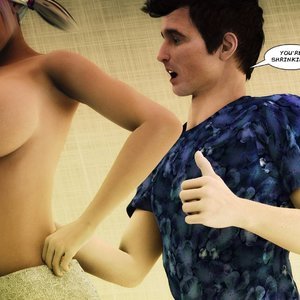 Fantasize Island - Issue 1 (ZZZ Comics) image 023