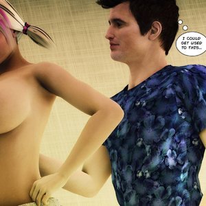 Fantasize Island - Issue 1 (ZZZ Comics) image 024