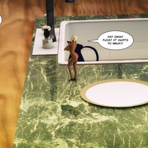Fantasize Island - Issue 1 (ZZZ Comics) image 065