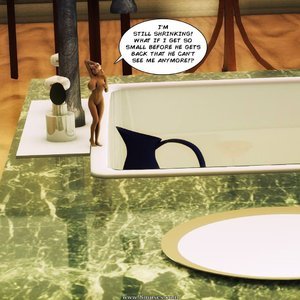 Fantasize Island - Issue 1 (ZZZ Comics) image 066