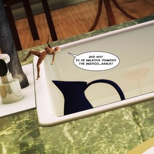 Fantasize Island - Issue 1 (ZZZ Comics) image 067