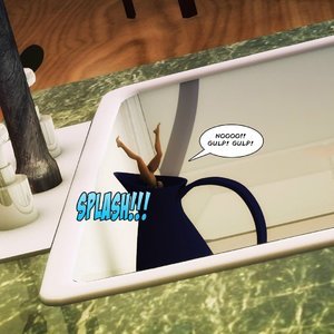 Fantasize Island - Issue 1 (ZZZ Comics) image 068