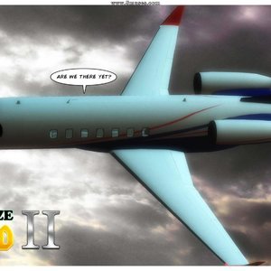 Fantasize Island - Issue 2 (ZZZ Comics) image 002