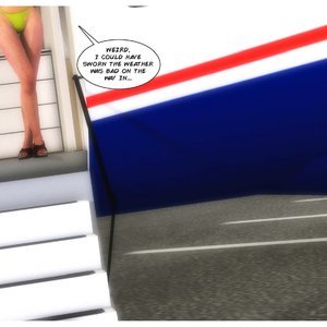 Fantasize Island - Issue 2 (ZZZ Comics) image 006