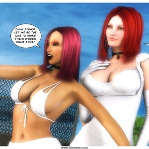 Fantasize Island - Issue 2 (ZZZ Comics) image 014