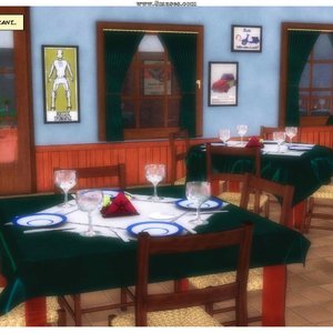 Fantasize Island - Issue 2 (ZZZ Comics) image 015