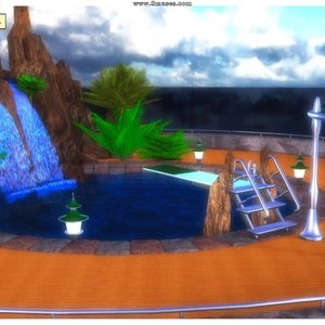 Fantasize Island - Issue 2 (ZZZ Comics) image 028