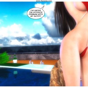 Fantasize Island - Issue 2 (ZZZ Comics) image 034