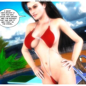 Fantasize Island - Issue 2 (ZZZ Comics) image 035