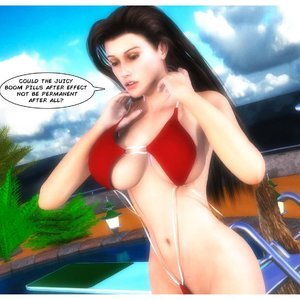 Fantasize Island - Issue 2 (ZZZ Comics) image 037