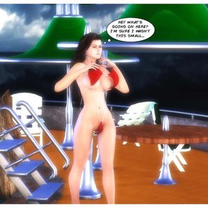 Fantasize Island - Issue 2 (ZZZ Comics) image 047