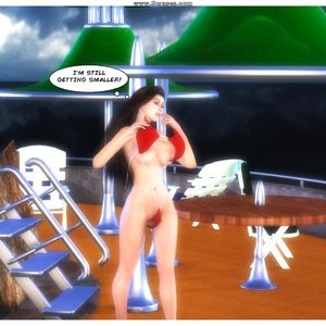 Fantasize Island - Issue 2 (ZZZ Comics) image 048