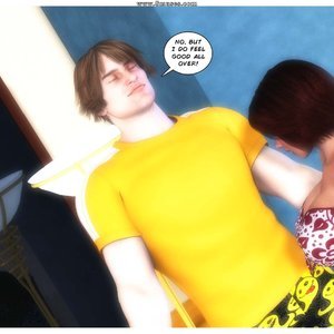 Fantasize Island - Issue 2 (ZZZ Comics) image 074