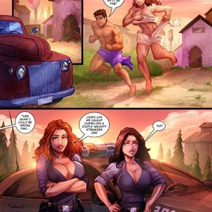 Farm Grown - Issue 3 (ZZZ Comics) image 013