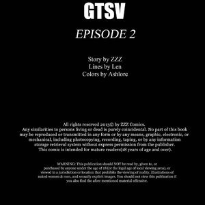 GTSV – Issue 2 (ZZZ Comics) thumbnail