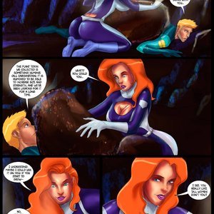 Gargantoxin (ZZZ Comics) image 006