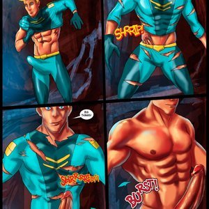 Gargantoxin (ZZZ Comics) image 011