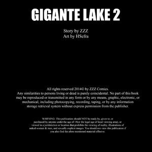 Gigante Lake - Issue 2 (ZZZ Comics) image 002