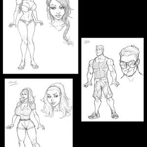 Gigante Lake - Issue 2 (ZZZ Comics) image 026