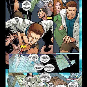 Goddesszilla - Issue 3 (ZZZ Comics) image 017