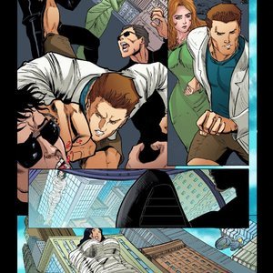Goddesszilla - Issue 3 (ZZZ Comics) image 049