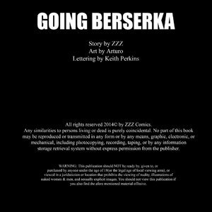 Going Berserka - Issue 1 (ZZZ Comics) image 002