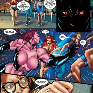 Going Berserka - Issue 2 (ZZZ Comics) image 010
