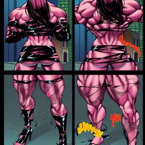 Going Berserka - Issue 2 (ZZZ Comics) image 014