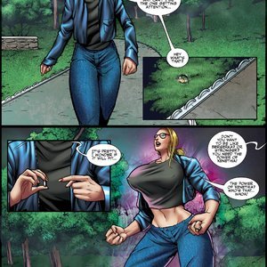 Going Berserka - Issue 2 (ZZZ Comics) image 023