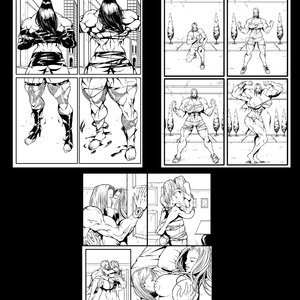 Going Berserka - Issue 2 (ZZZ Comics) image 030