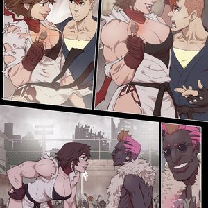 Going Berserka - Issue 2 (ZZZ Comics) image 032