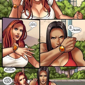 Going Berserka - Issue 3 (ZZZ Comics) image 006