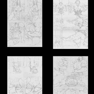 Going Berserka - Issue 3 (ZZZ Comics) image 026