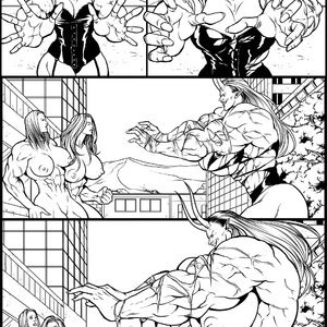 Going Berserka - Issue 3 (ZZZ Comics) image 027